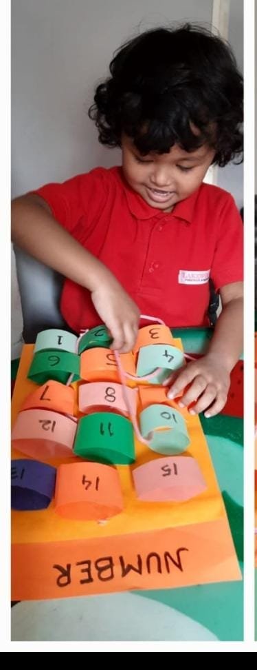 Happy children at Playnest